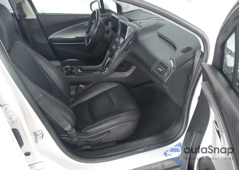 2013 Chevrolet Volt z USA, uszkodzony, nr VIN 1G1RD6E46DU124131